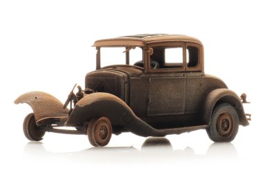 Ford Model A RIP-series