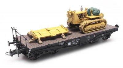 Last: Bulldozer D7.