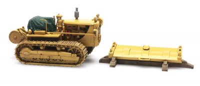 Last: Bulldozer D7.