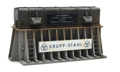 Last: "Krupp-Stahl"