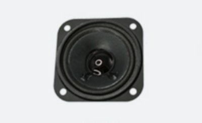 Högtalare Monacor Sp6/4SQ, 8 Ohm, för PIKO G/LGB Lok