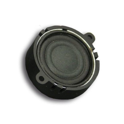Högtalare Rund 23 mm.