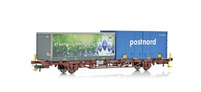 Containervagn "Farris/Postnord".