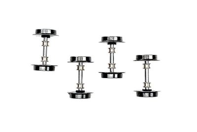 NMJ Topline AC hjulaksler for Lgjs/Lgns, 4 Stk.