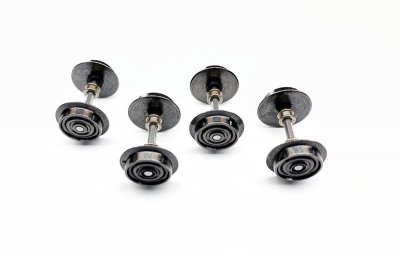 NMJ Topline AC hjulaksler for Lgjs/Lgns, 4 Stk.