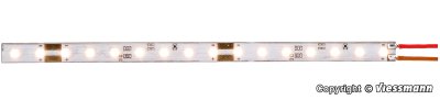 LED light strips 5 mm wide with 42 LEDs warm-white.