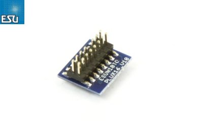 Adapter board, 18-pin Next-18 socket to Plux16
