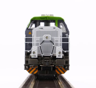 G6 Diesellok Hector Rail "VARGEN" AC Digitalt