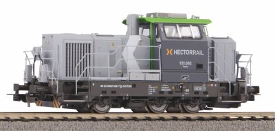 G6 Diesellok Hector Rail "VARGEN" AC Digitalt