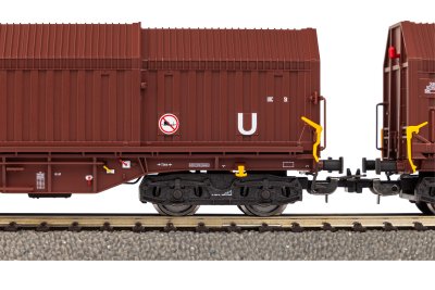 2 Godsvagnar Shimmns-u DB Cargo. AC.
