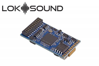 LokSound 5 DCC/MM/SX/M4 , 21MTC MK