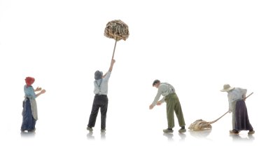 Höbärgning/Slåtter