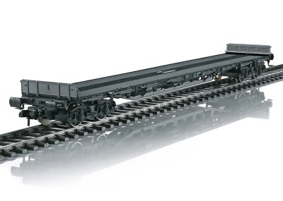 Containervagn. OBS! Skala: 1