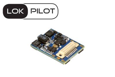LokPilot 5 Fx micro DCC.