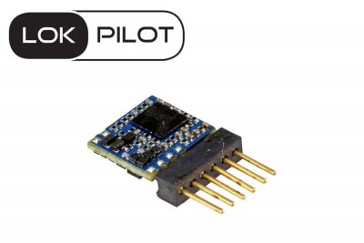 LokPilot 5 micro