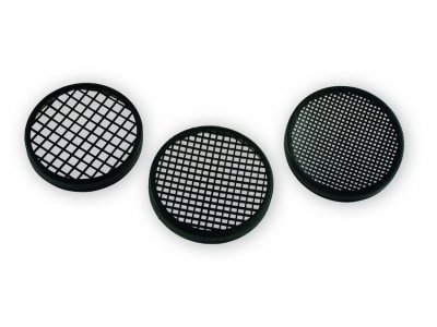 Sieves set, 3 parts.