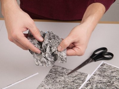 Wrinkle Rocks. "Wildspitze".