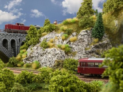 Wrinkle Rocks. "Seiser Alm". 