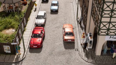 Struktur-Trottoar "Kullersten"