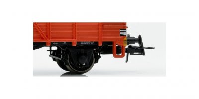 Godsvagn SJ G 43415 märkt Hyllbo.