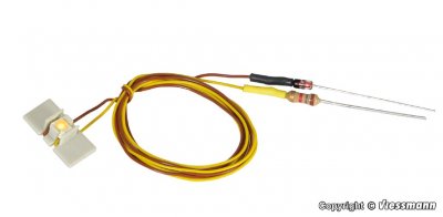 LED för Golvbelysning. Varmvit.