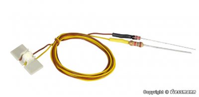 LED för Golvbelysning. Varmvit.