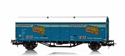 Godsvagn SJ Grf 47897 "Eve Margarin".