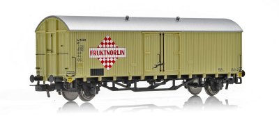 Godsvagn SJ Grf 45016 "Fruktnorlin"