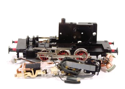 Digitalt Högeffekts-drivningsset