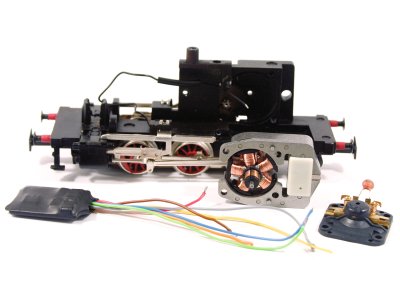 Digitalt Högeffekts-drivningsset