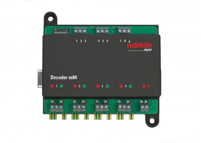 m84 Dekoder Märklin