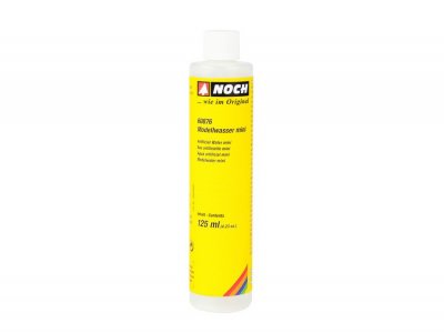 Vatten 125 ml.
