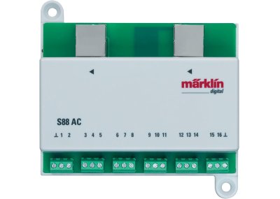 Märklin Dekoder s88 AC.