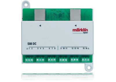 Dekoder s88 DC