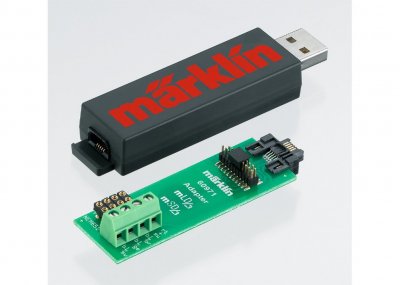 Märklin Dekoder-programmerare