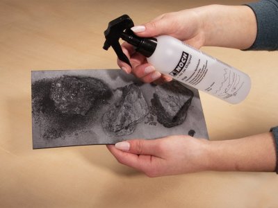 Landskaps-Sprayflaska. Tom.