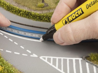 Detail Markers. 6 st.