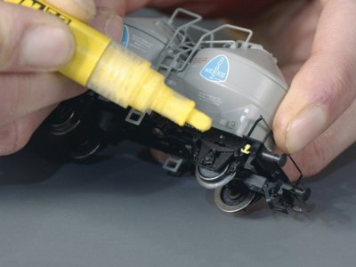 Detail Markers. 6 st.