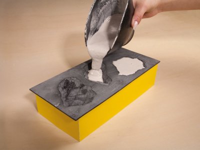 Gjutform