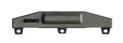 Växelmotor universal