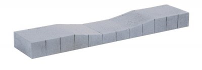 Plattform med ramp