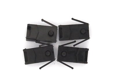 Koppelficka 4-pack. Märklin.