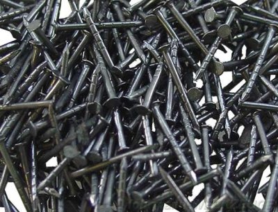 Spik 0,70 x 15,00 mm. 500 st.