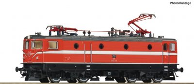 Ellok class 1043 ÖBB AC