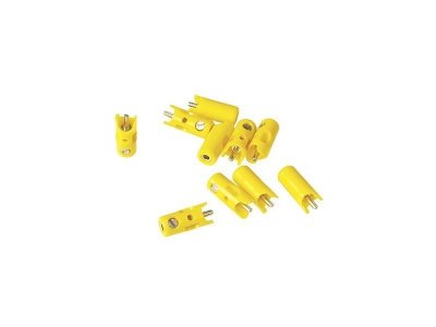 Gula Stift. 10-pack.