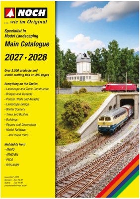 NOCH Katalog 2027/2028 Engelska