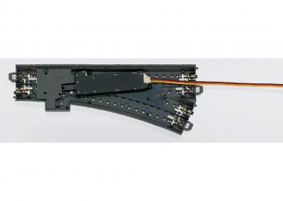 Elektrisk Växelmotor