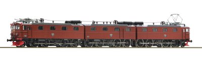 Ellok Dm3 SJ. AC m. ljud.