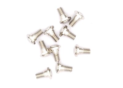 Skruv M2x4. 10-pack.