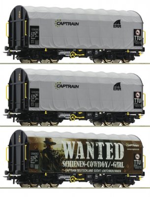 Vagnset Shimmns Captrain
